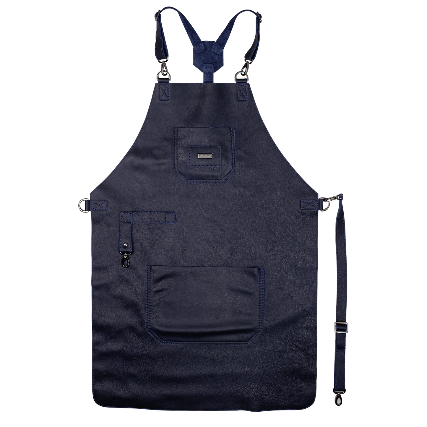 Mandil de cuero Premium Mr. Apron