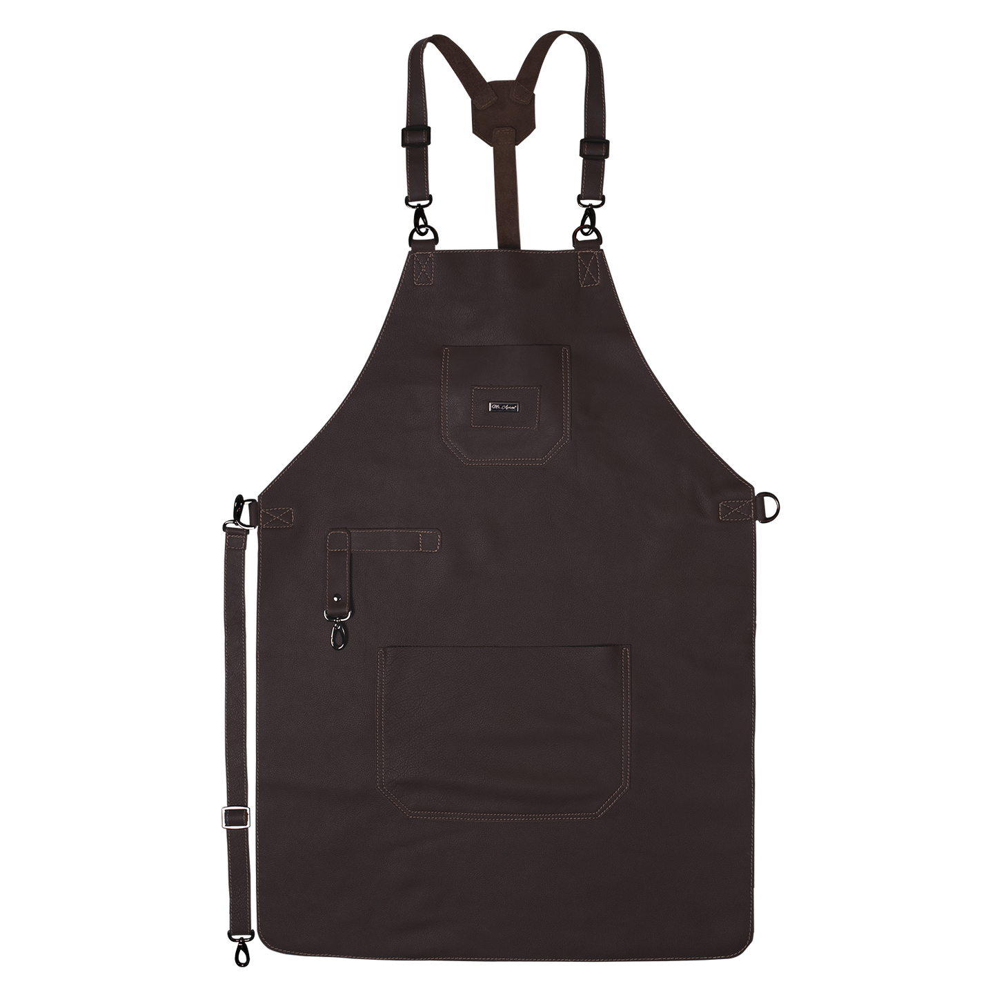 Mandil de cuero Premium Mr. Apron