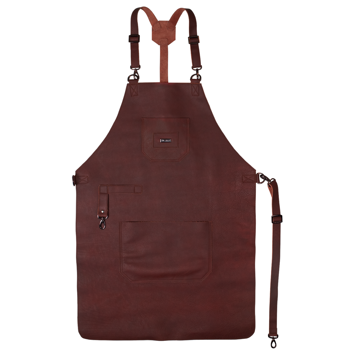 Mandil de cuero Premium Mr. Apron