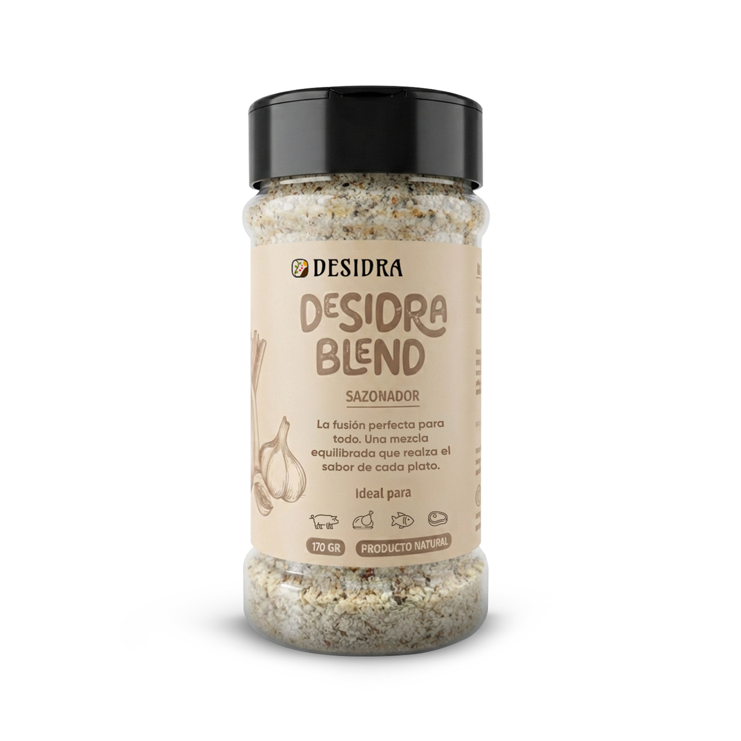 Rub Desidra Blend 160g