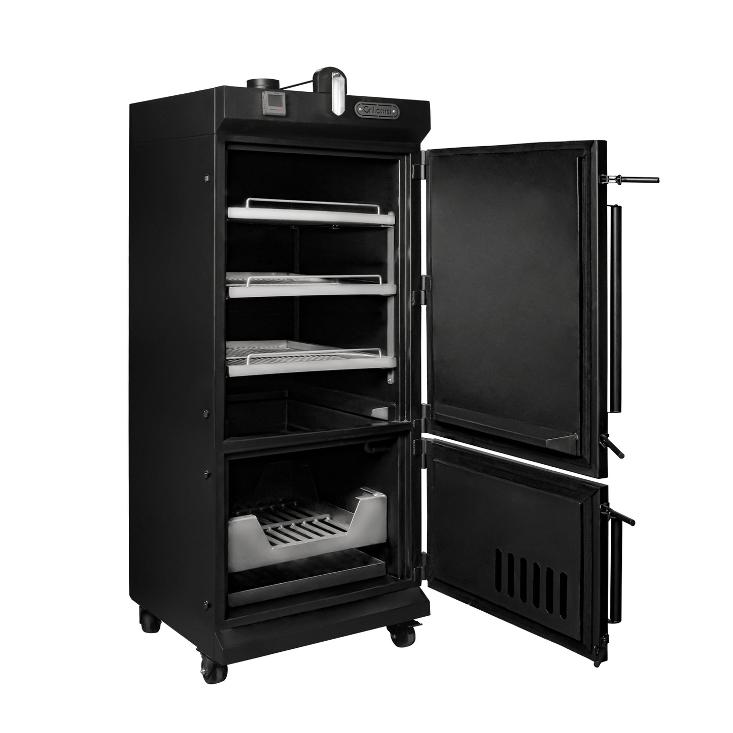 Ahumador Vertical Automático X6 H2O | Grillcorp