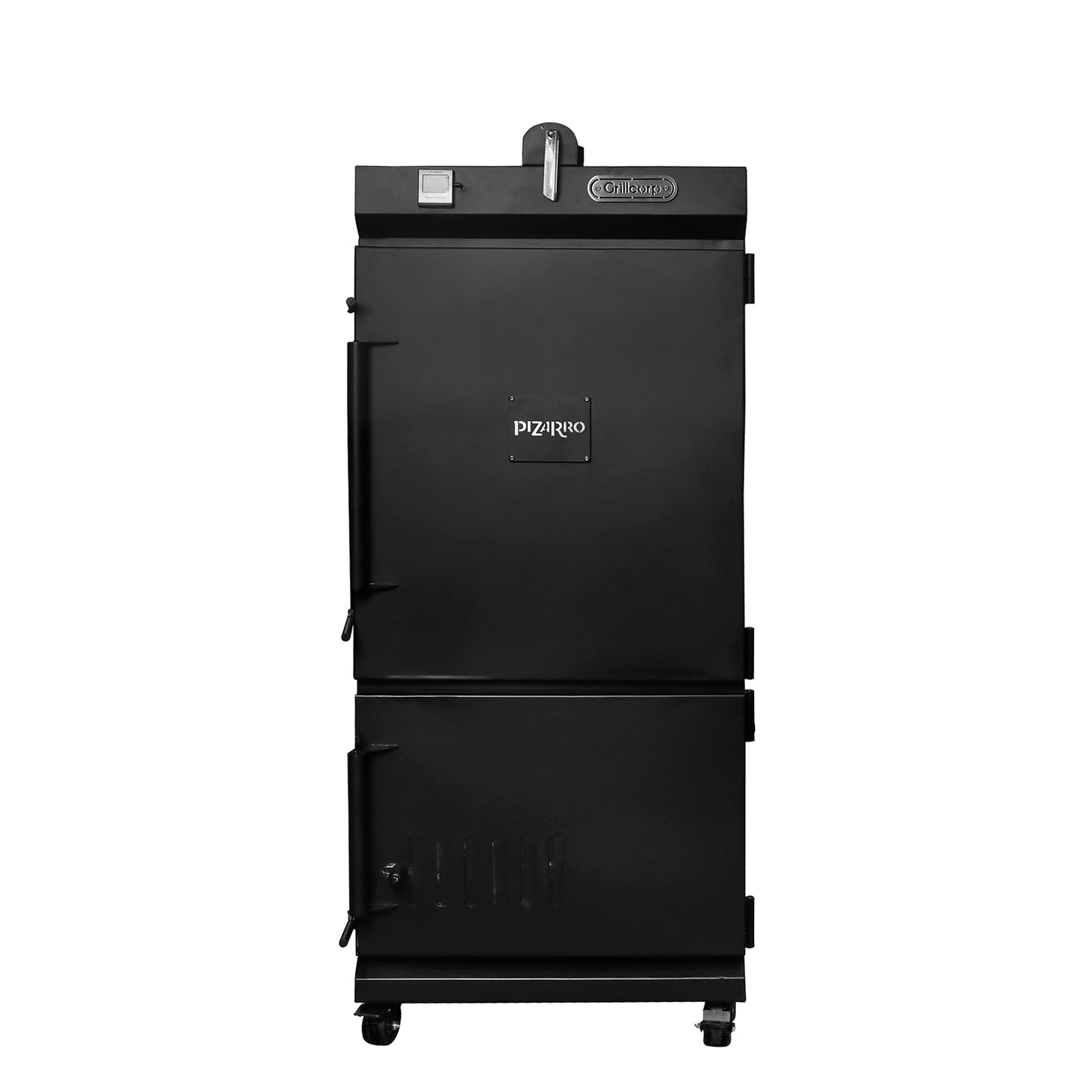 Ahumador Vertical Automático X6 H2O | Grillcorp