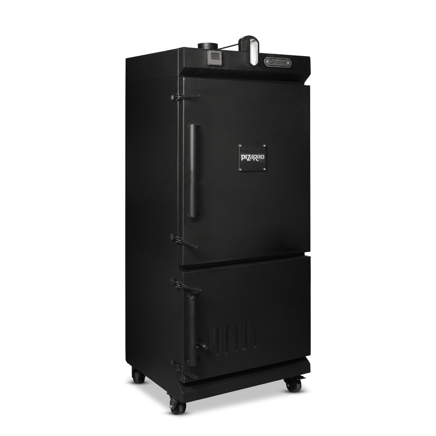 Ahumador Vertical Automático X6 H2O | Grillcorp
