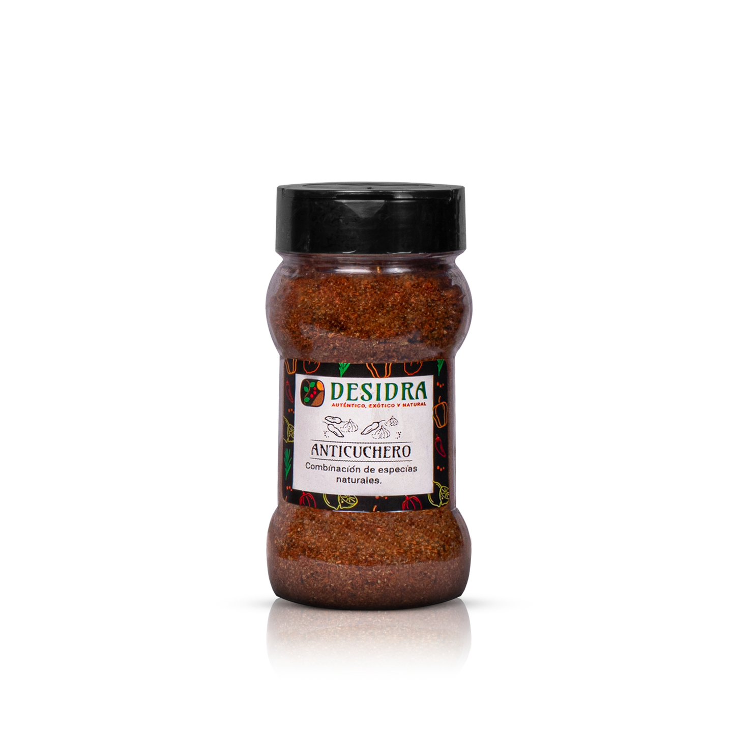 Rub Desidra Anticuchero de 140g