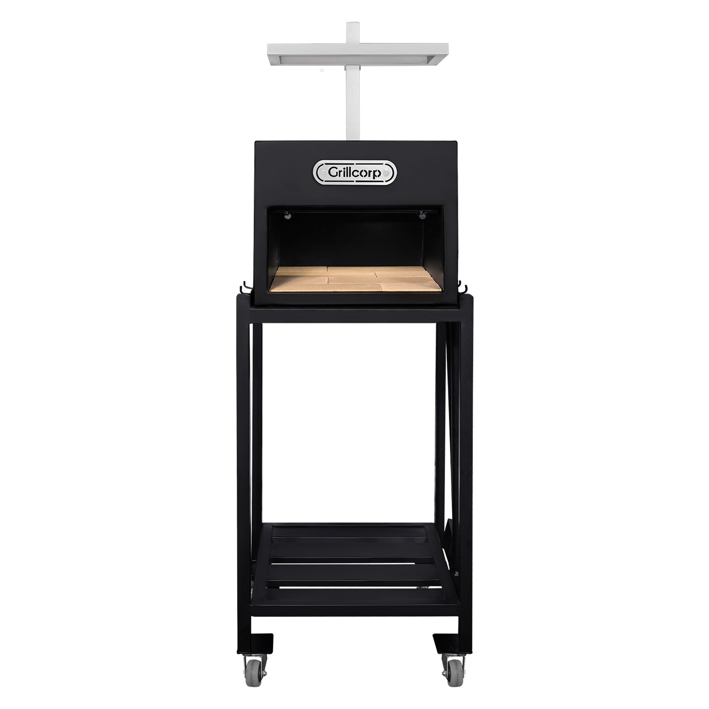 Brasero Multifuncional 40cm x 50cm | Grillcorp