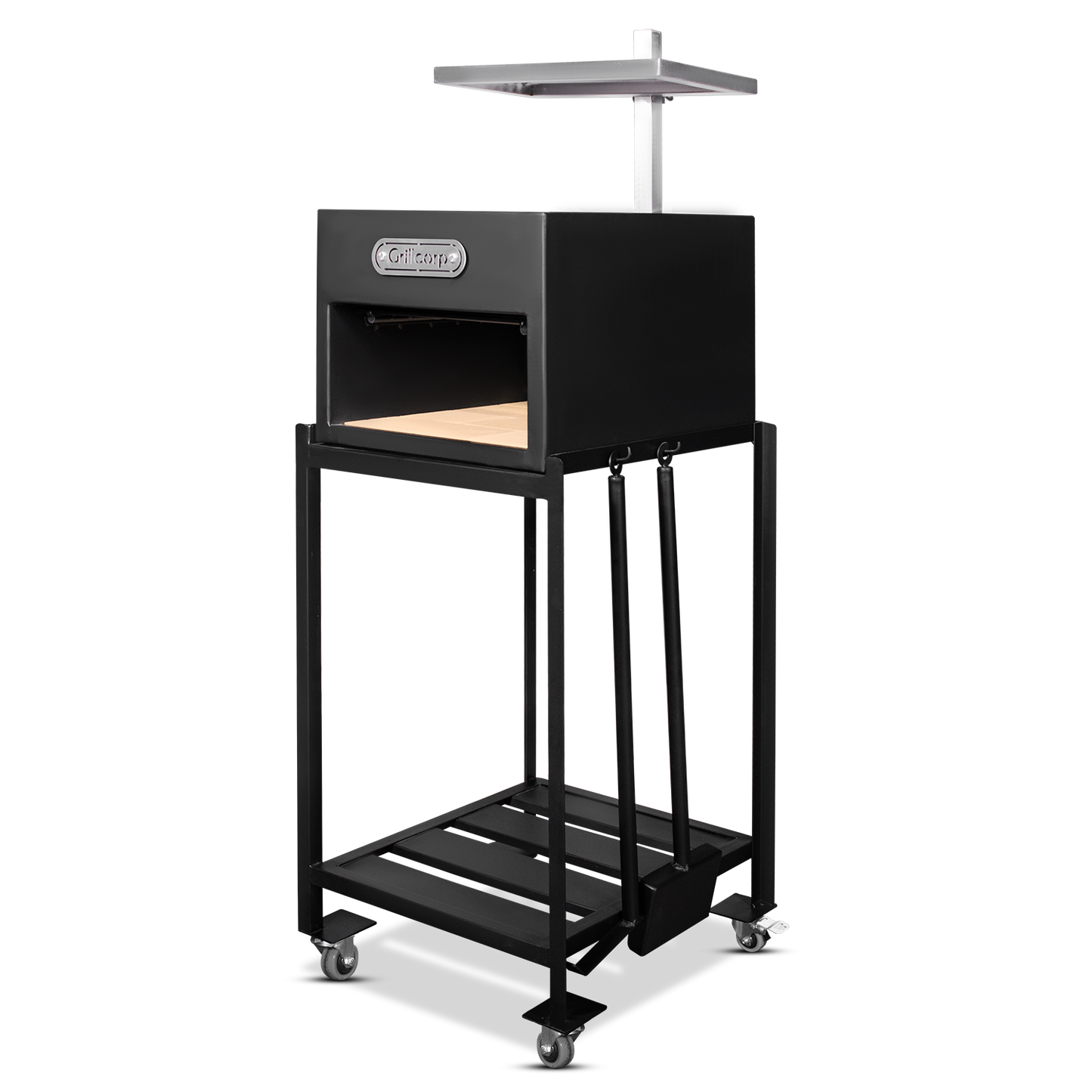 Brasero Multifuncional 40cm x 50cm | Grillcorp