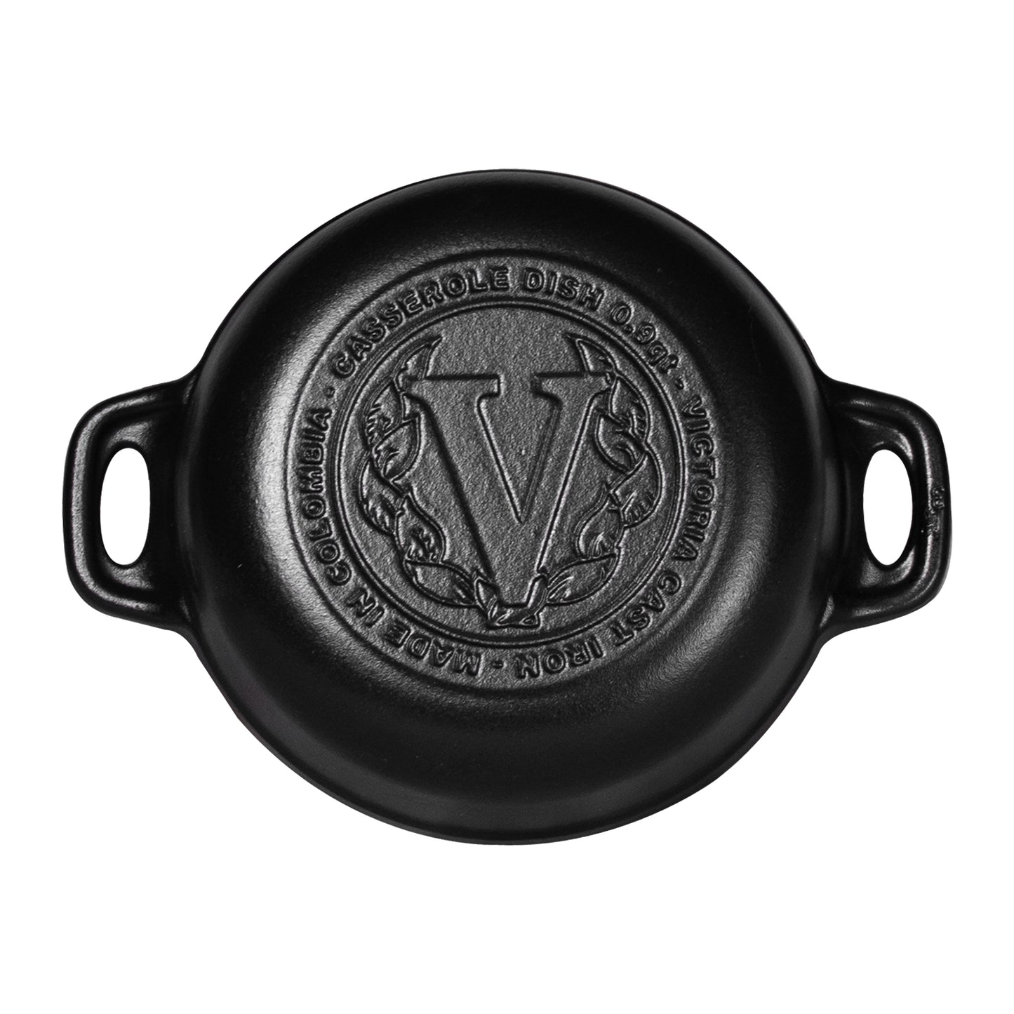 Cazuela de Hierro Fundido N° 16 - Victoria