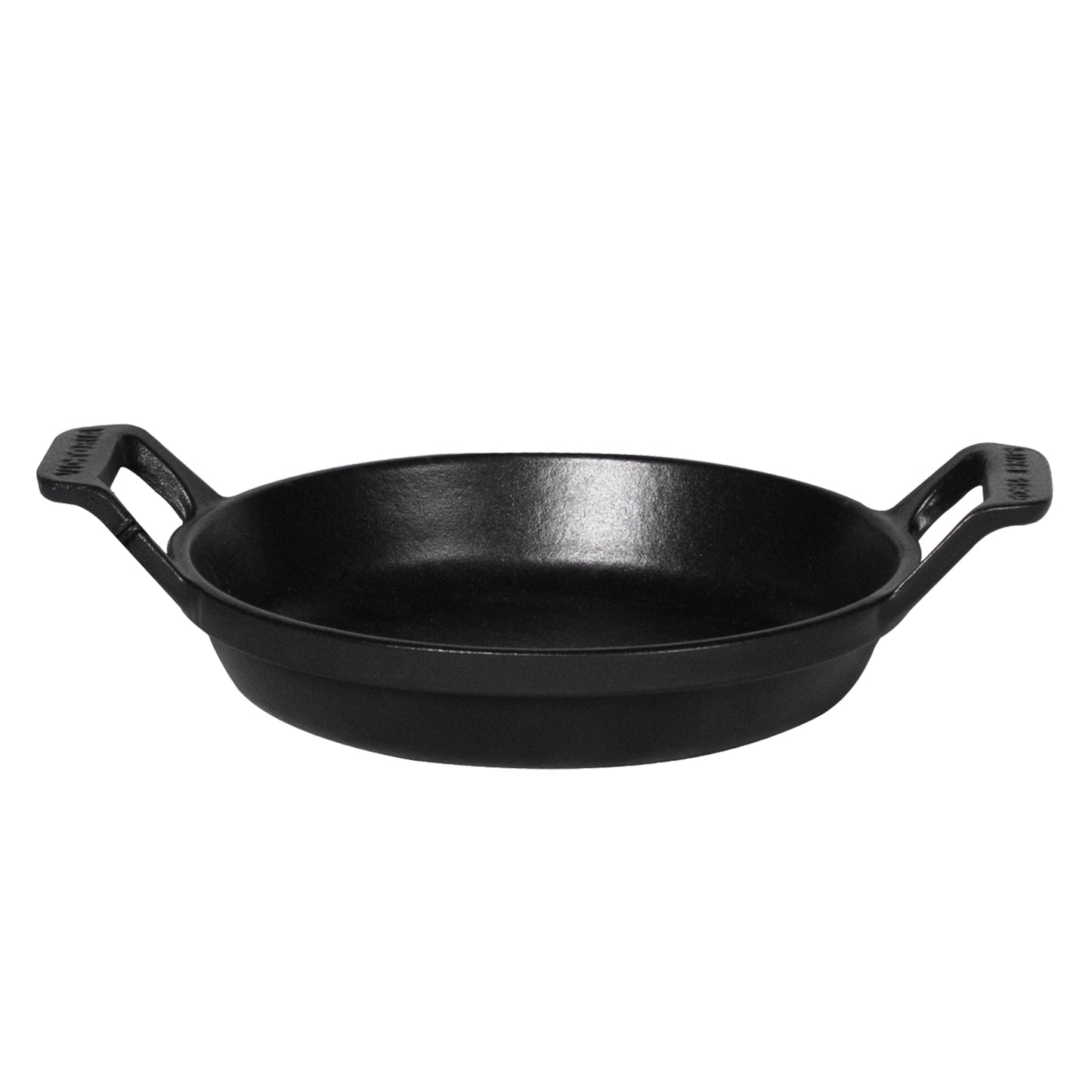 Cazuela de Hierro Fundido N° 14 con Tapa - Victoria