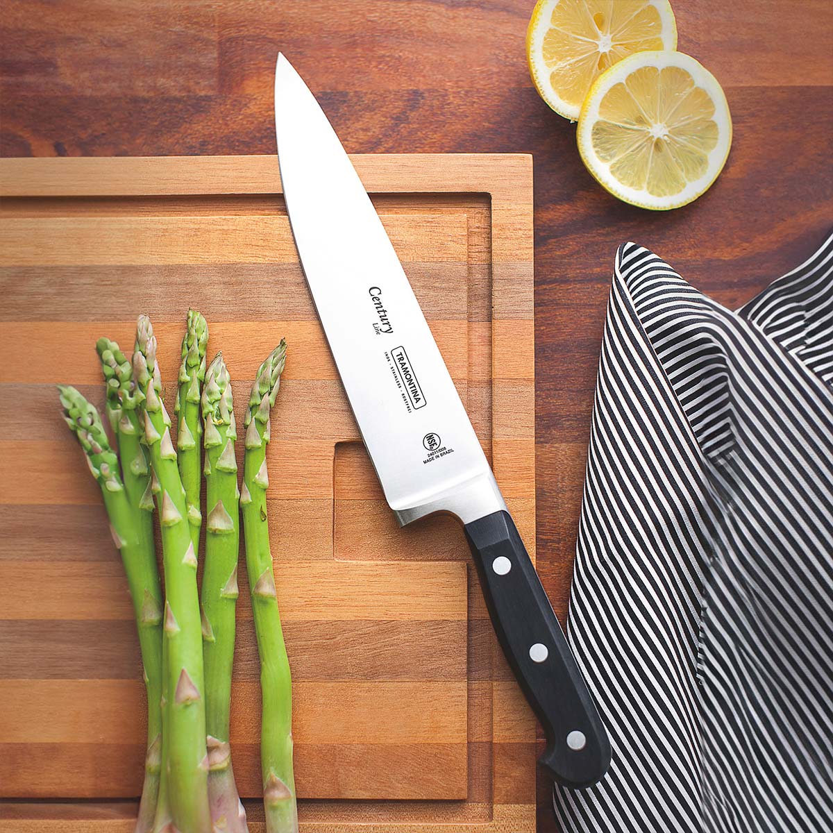 Cuchillo Chef Century - Tramontina