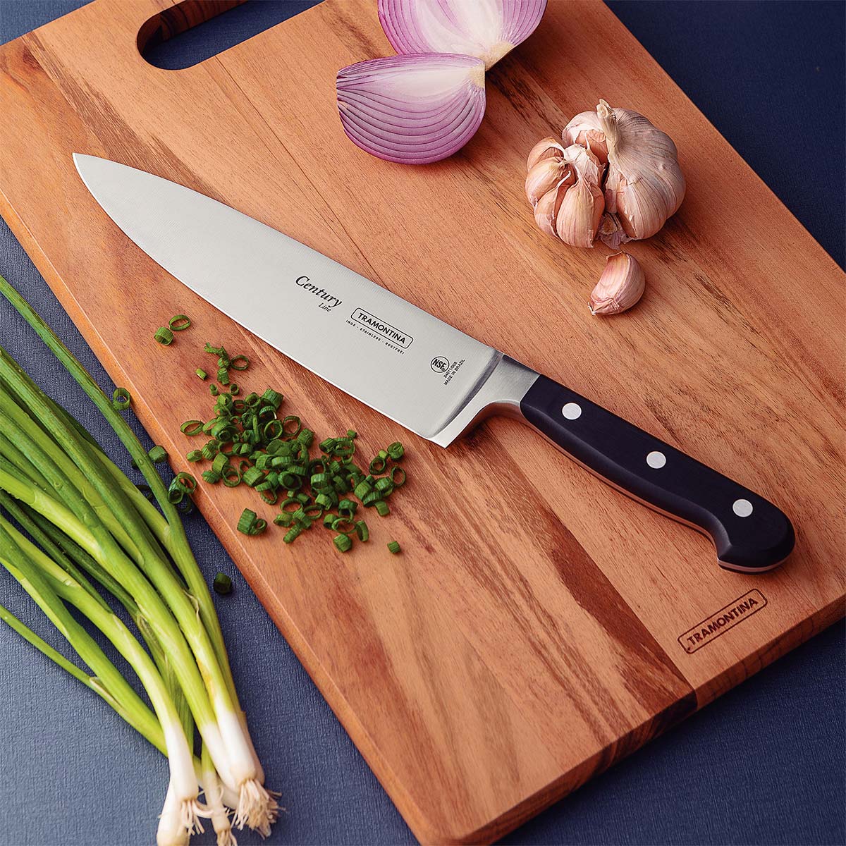 Cuchillo Chef Century - Tramontina