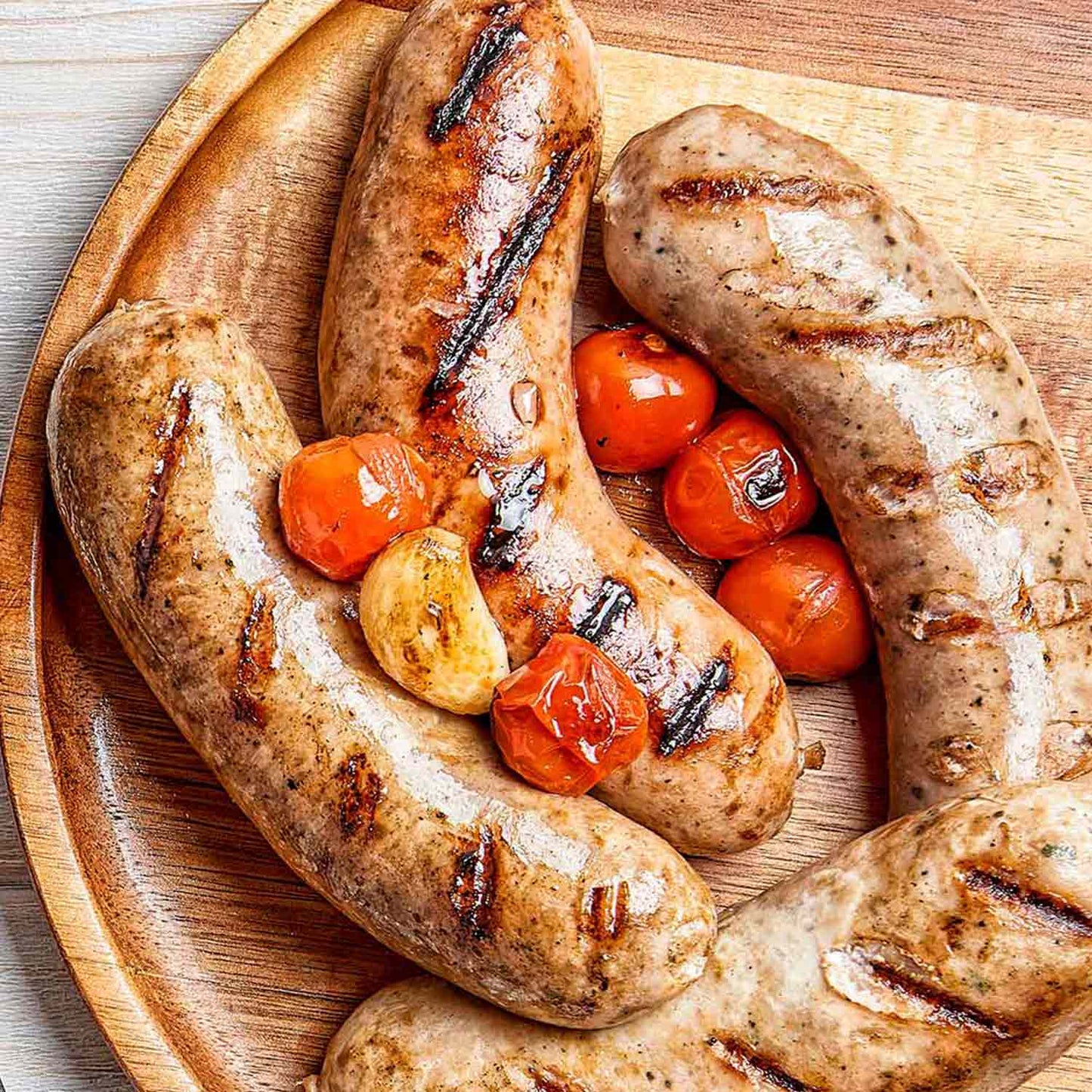 Chorizo Artesanal Parrillero | Pack de 4 unidades - Osso