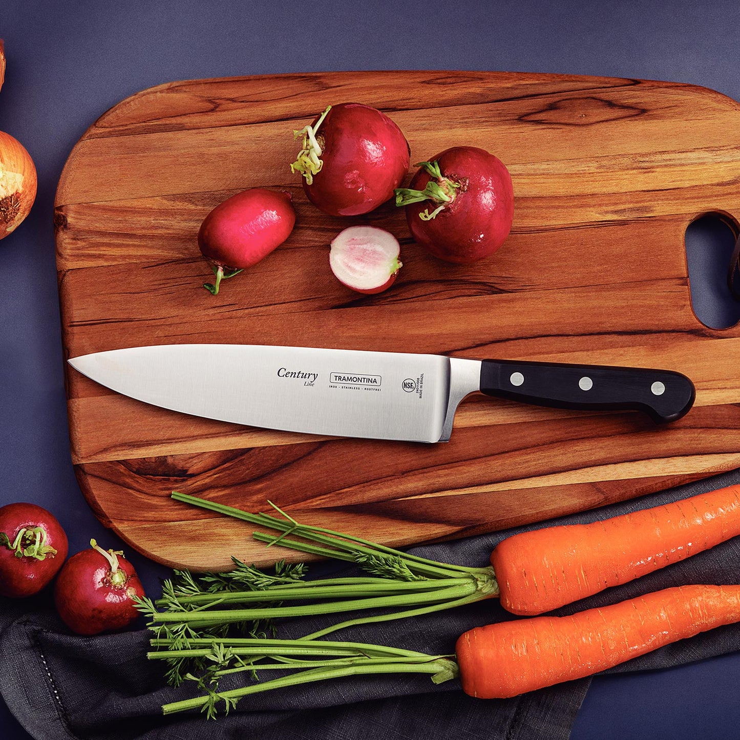Cuchillo Chef Century - Tramontina