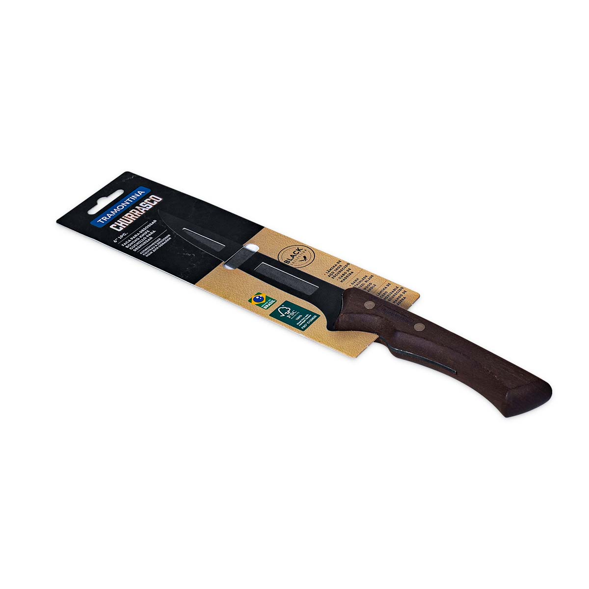 Cuchillo para deshuesar de 6"