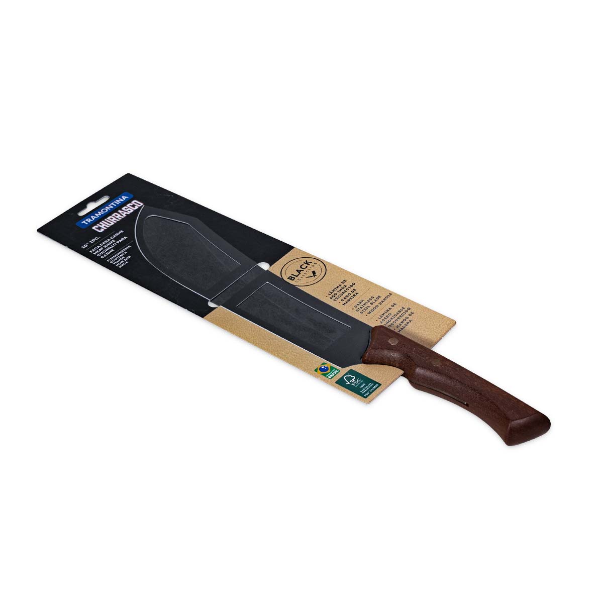 Cuchillo para carne de 10"