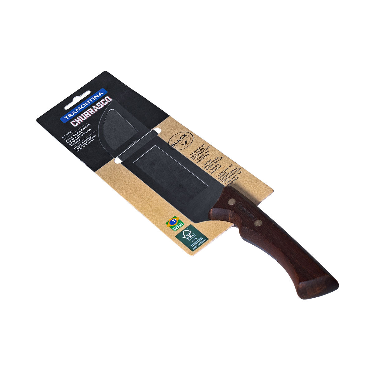 Cuchillo para carne de 8"