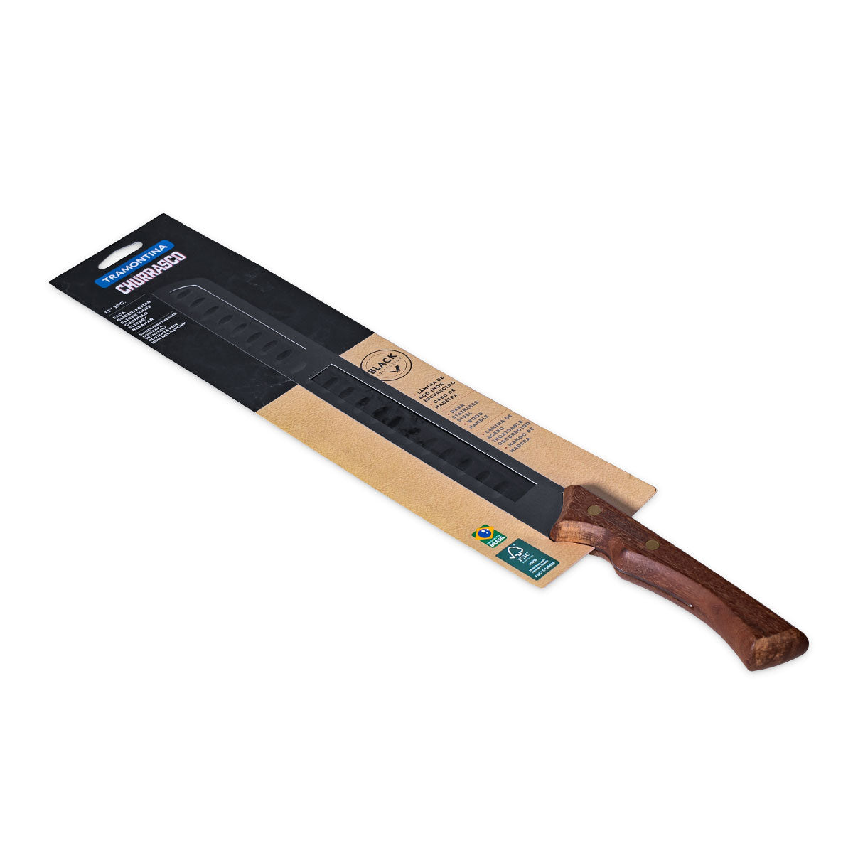 Cuchillo Slicer de 12"
