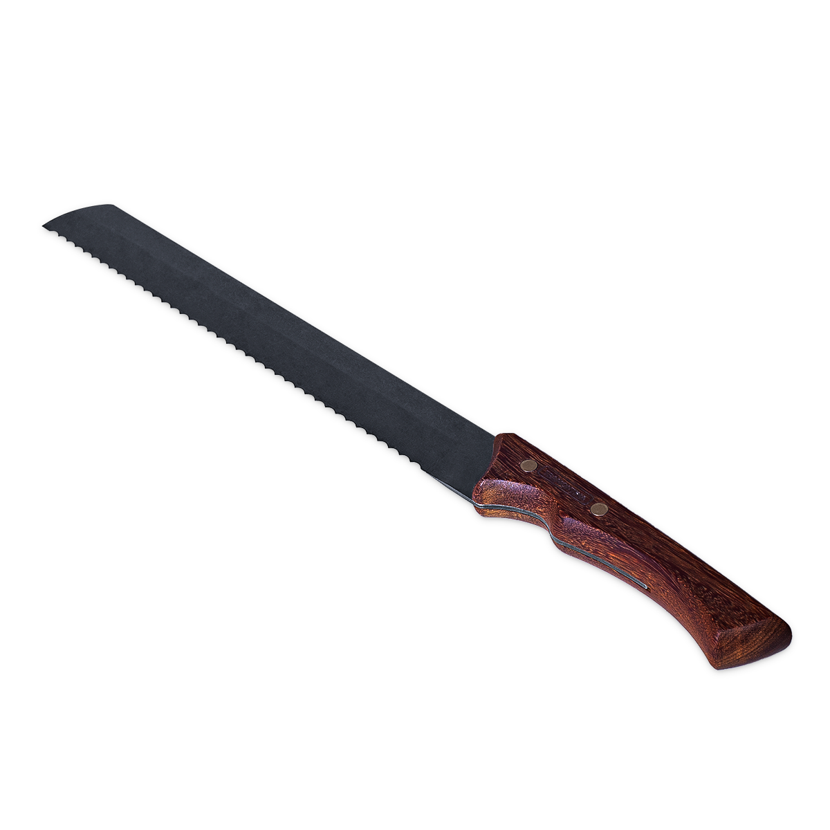 Cuchillo dentado de 10"