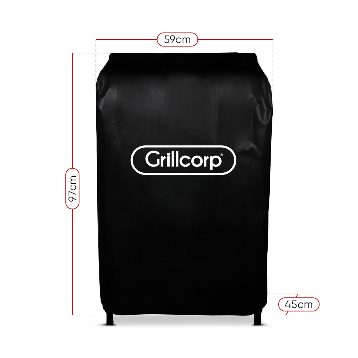 Funda básica para parrilla Tambor Mini | Grillcorp