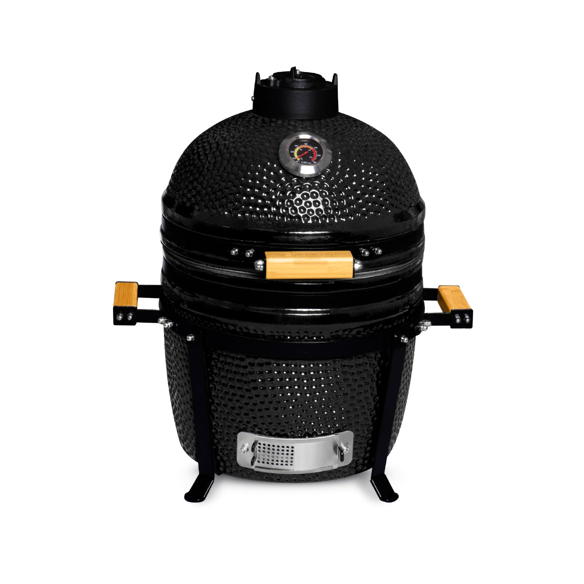 Kamado Clásico 15" + Divide and conquer de 2 niveles