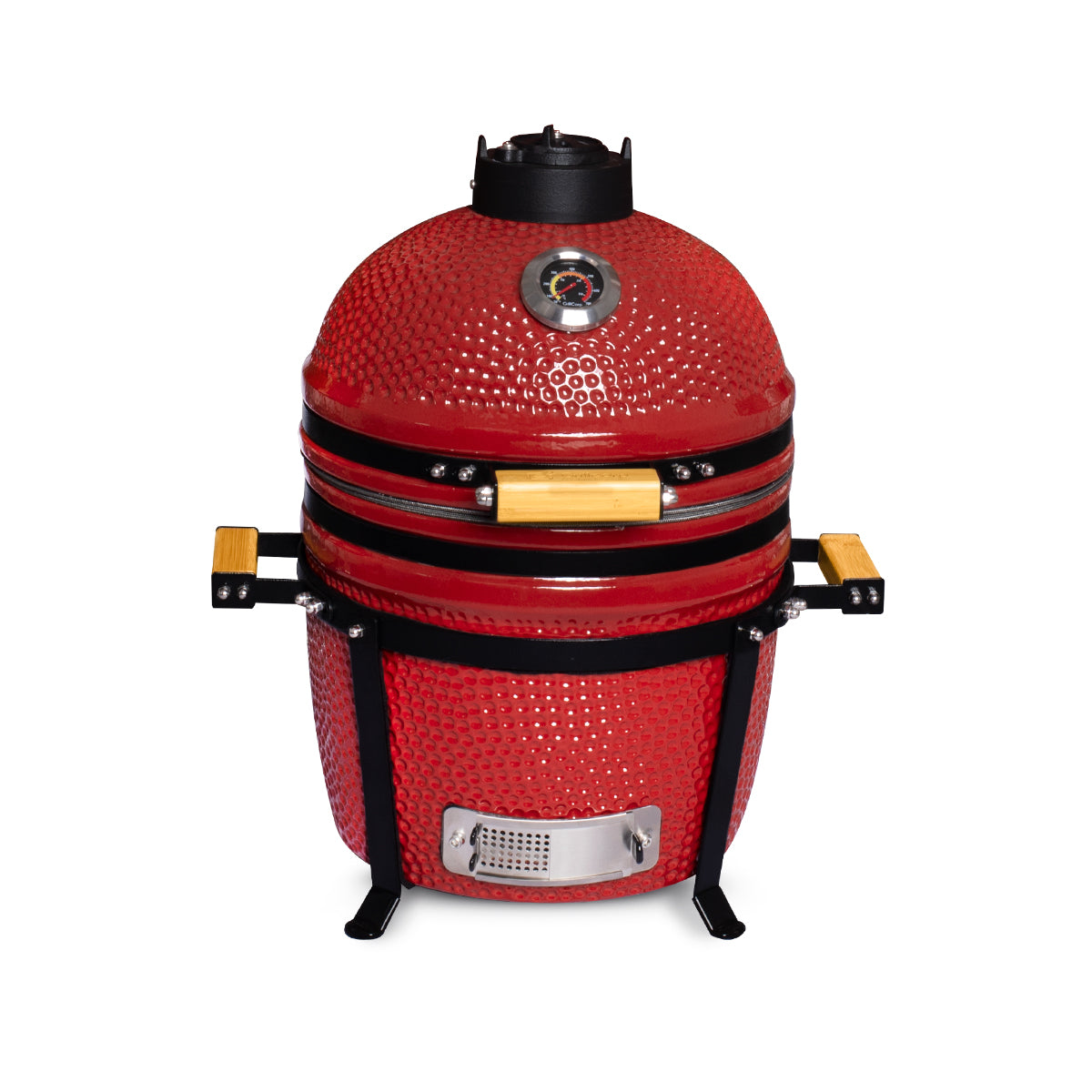 Kamado Clásico 15" + Divide and conquer de 2 niveles