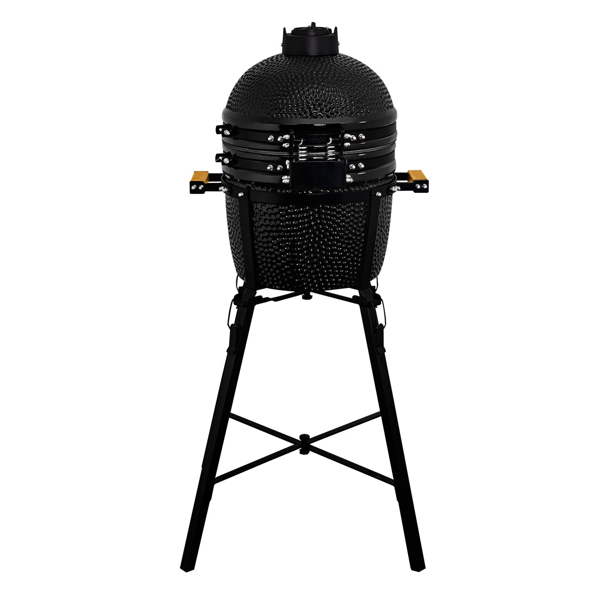 Kamado Clásico 15" + Divide and conquer de 2 niveles