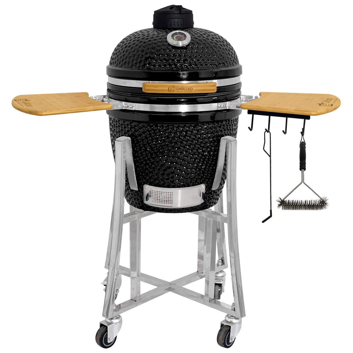 Kamado Clásico 18"