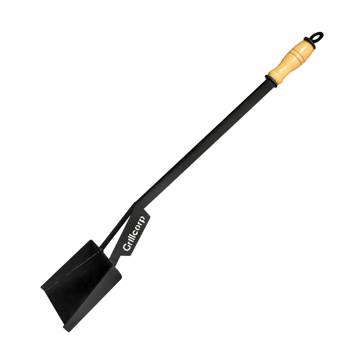 Pala de fierro para carbón