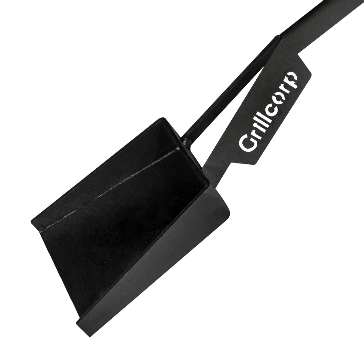 Pala de fierro para carbón