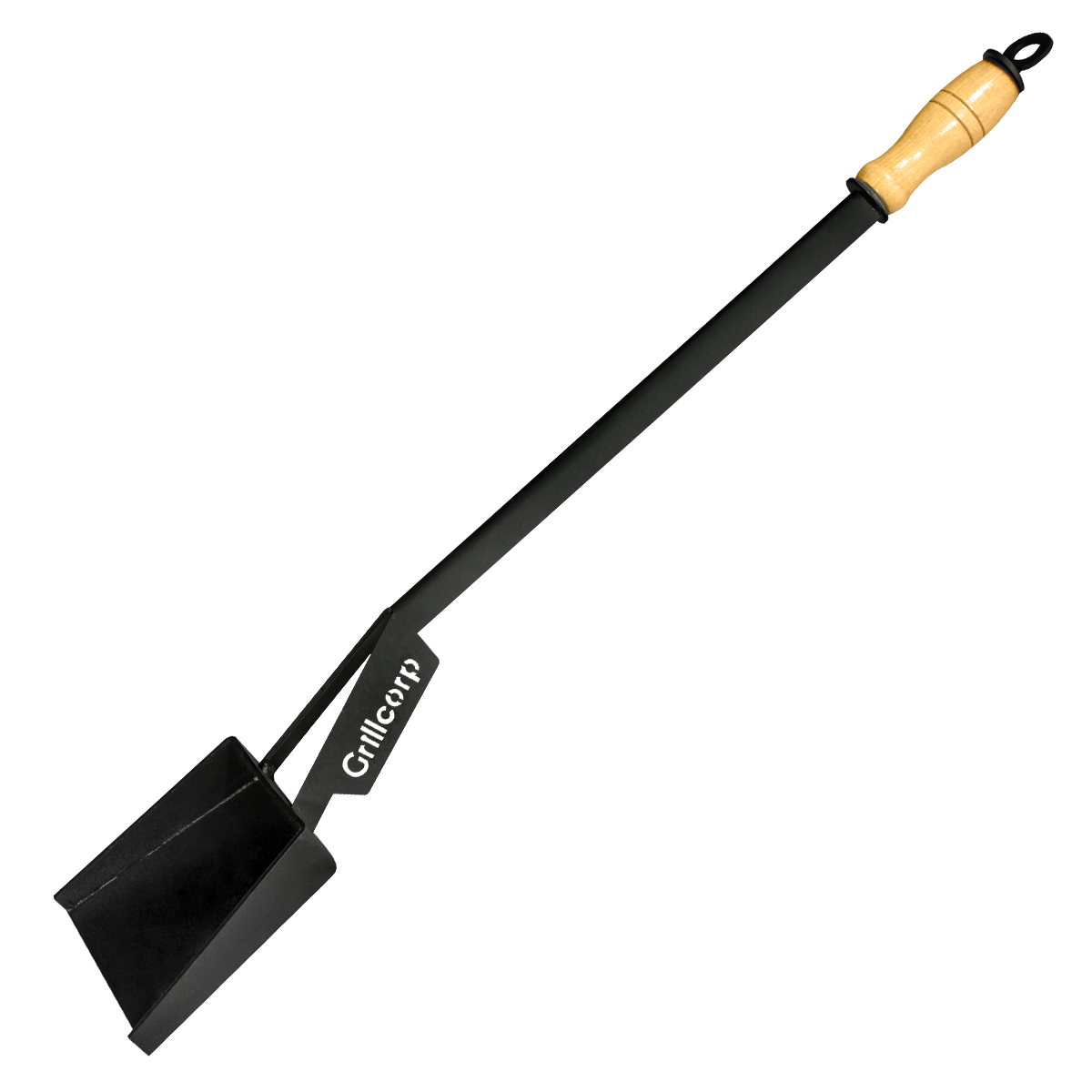 Pala de fierro para carbón