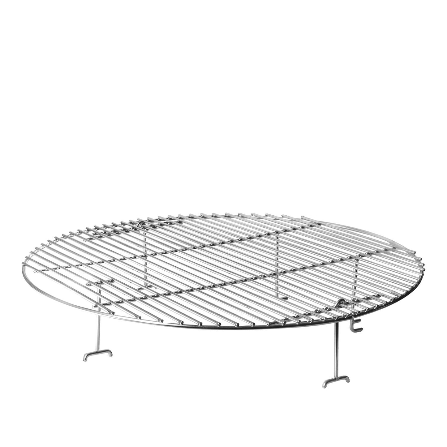 Parrillas de segundo nivel para kamado de 25" y 27"