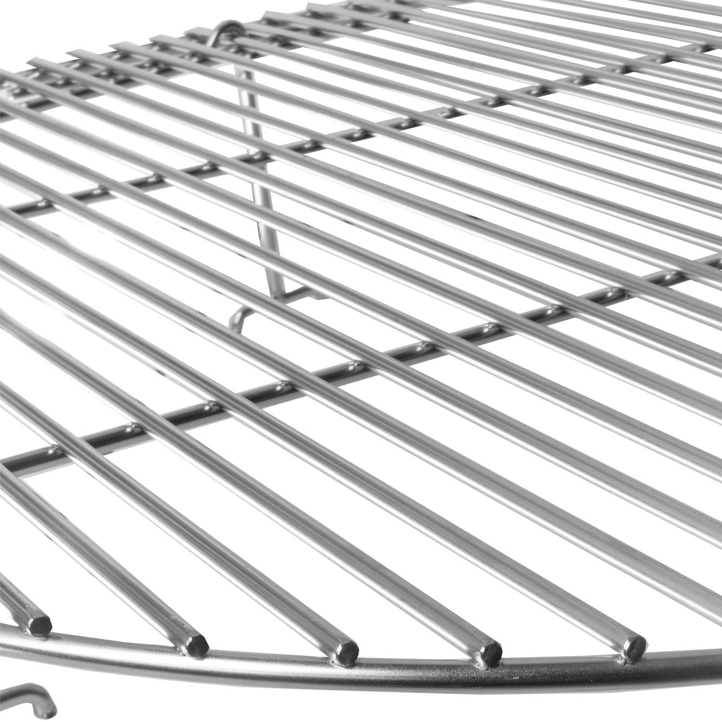 Parrillas de segundo nivel para kamado de 25" y 27"