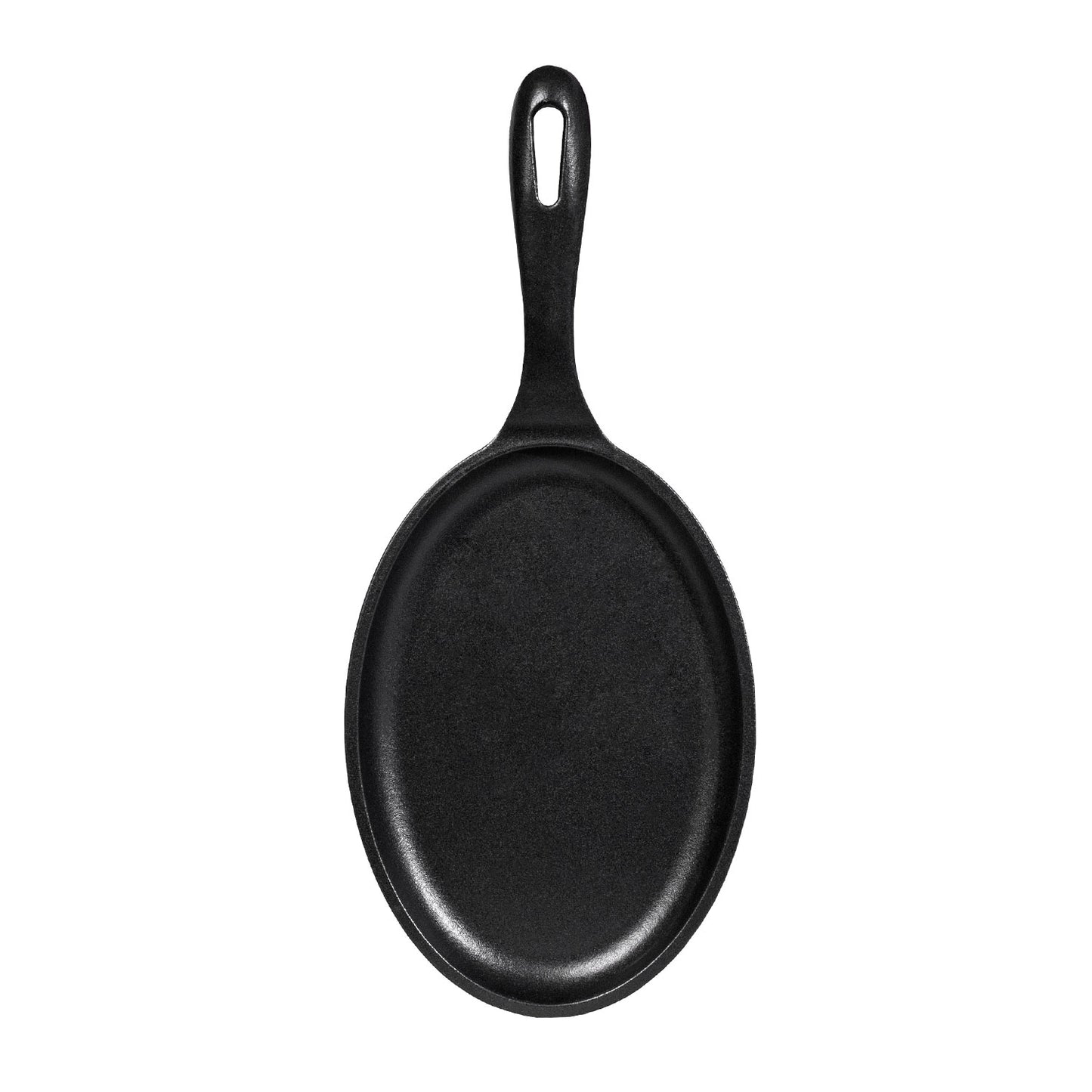Sartén Fajita de 25cm x 18cm de Hierro Fundido Esmaltado - Victoria
