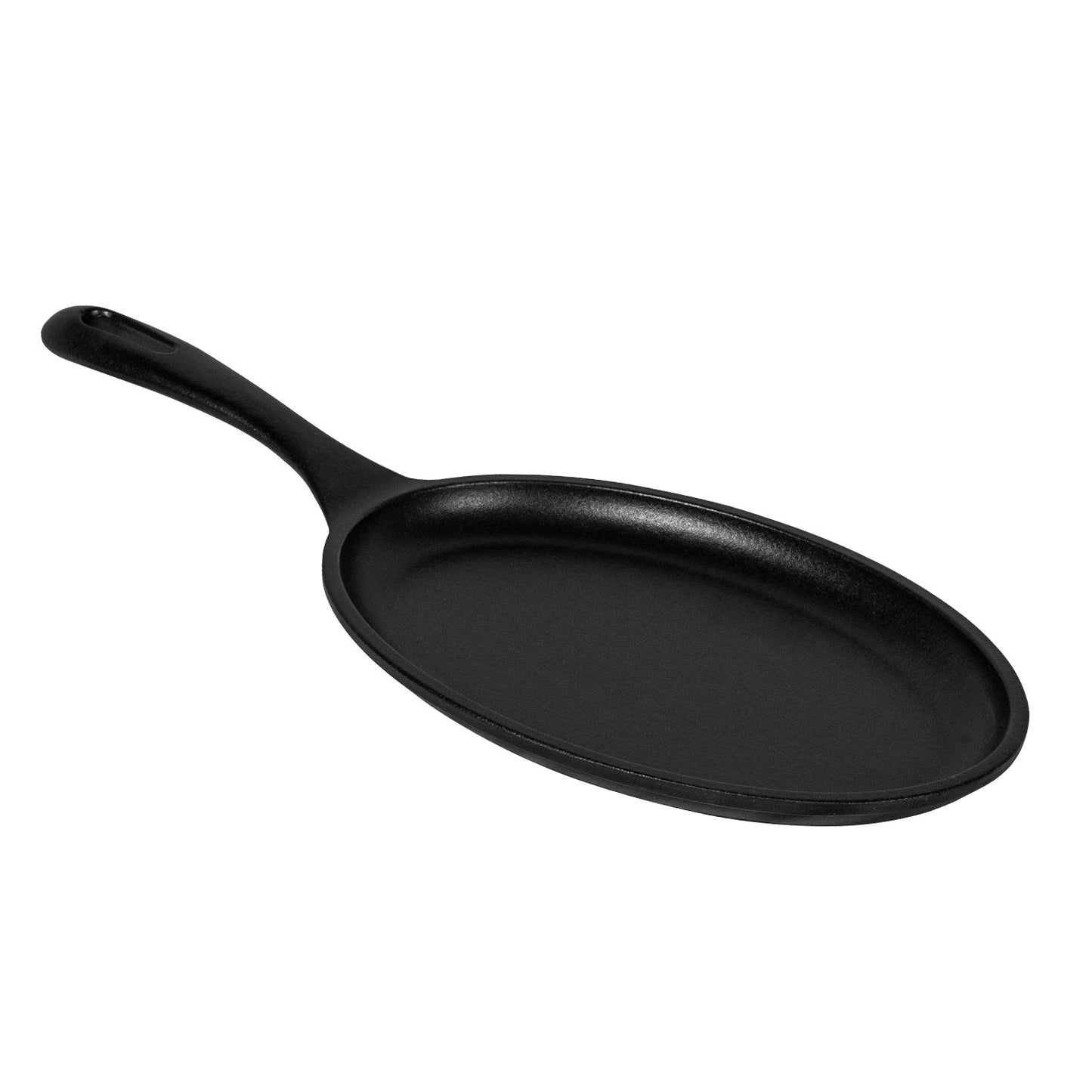 Sartén Fajita de 25cm x 18cm de Hierro Fundido Esmaltado - Victoria