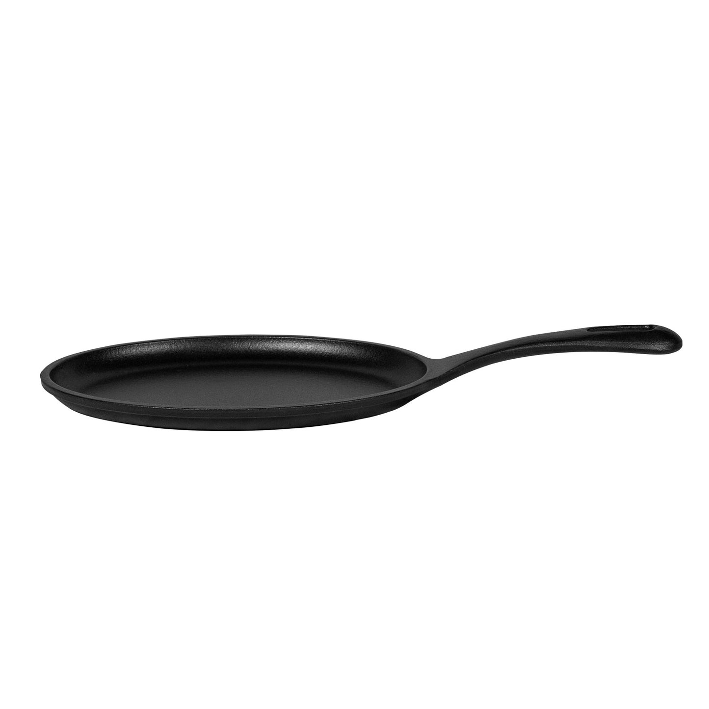 Sartén Fajita de 25cm x 18cm de Hierro Fundido Esmaltado - Victoria