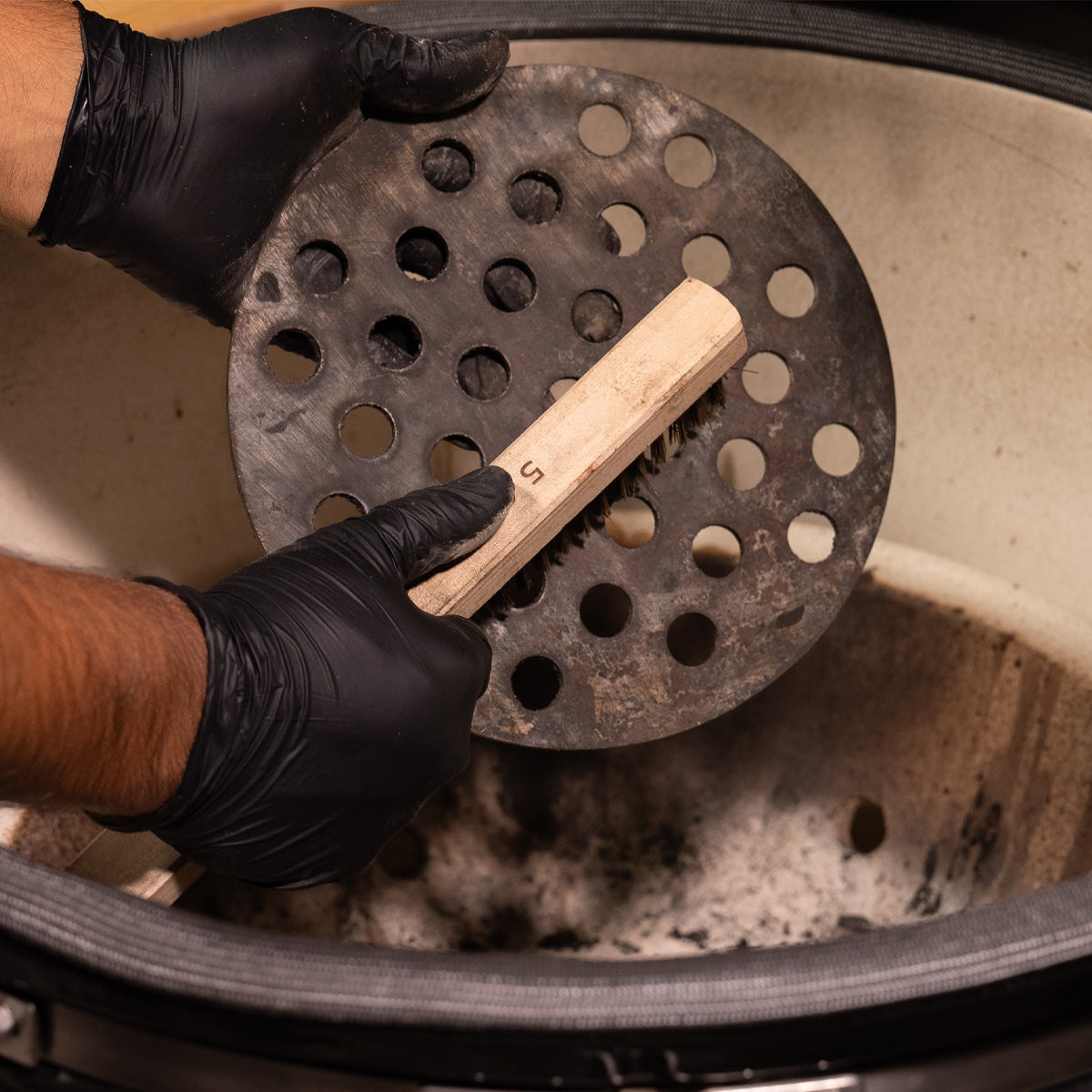 Servicio de mantenimiento premium para Kamado de 20-21-22