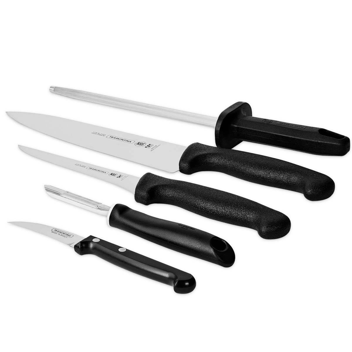 Kit de cuchillos profesionales