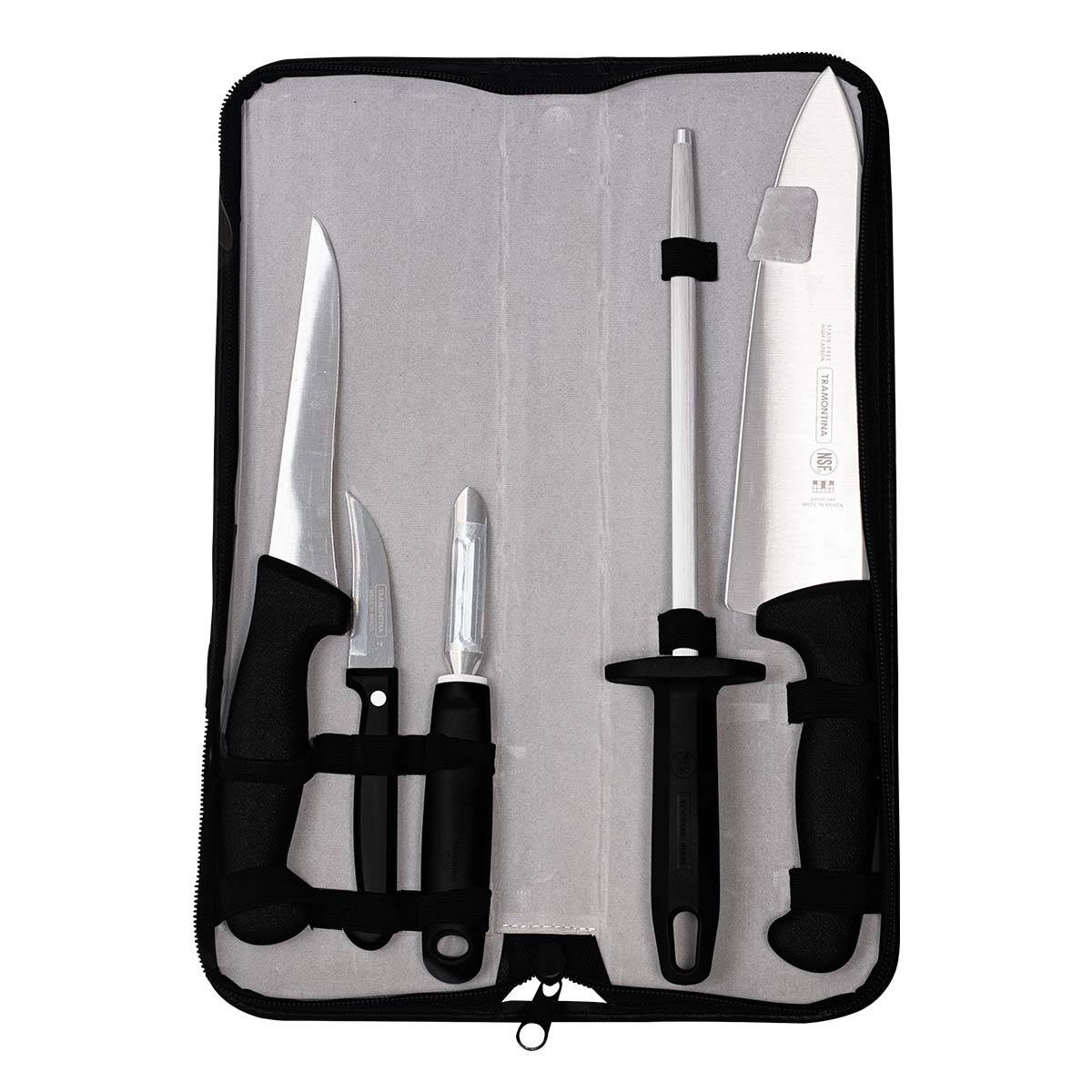 Kit de cuchillos profesionales