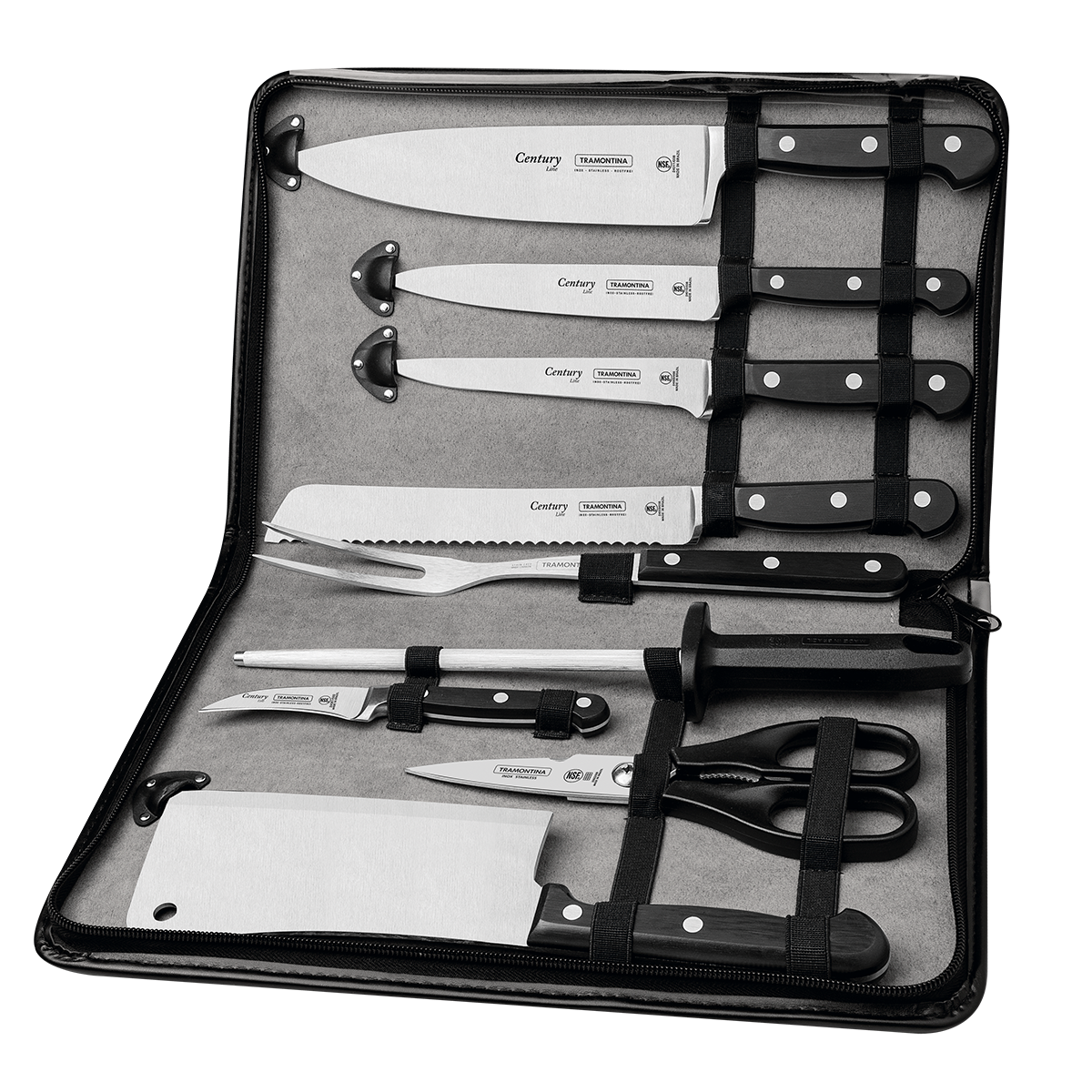 Kit de Cuchillos Century profesionales