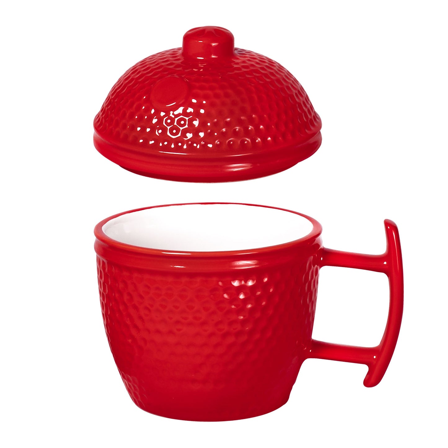 Taza de Cerámica Kamado | Grillcorp