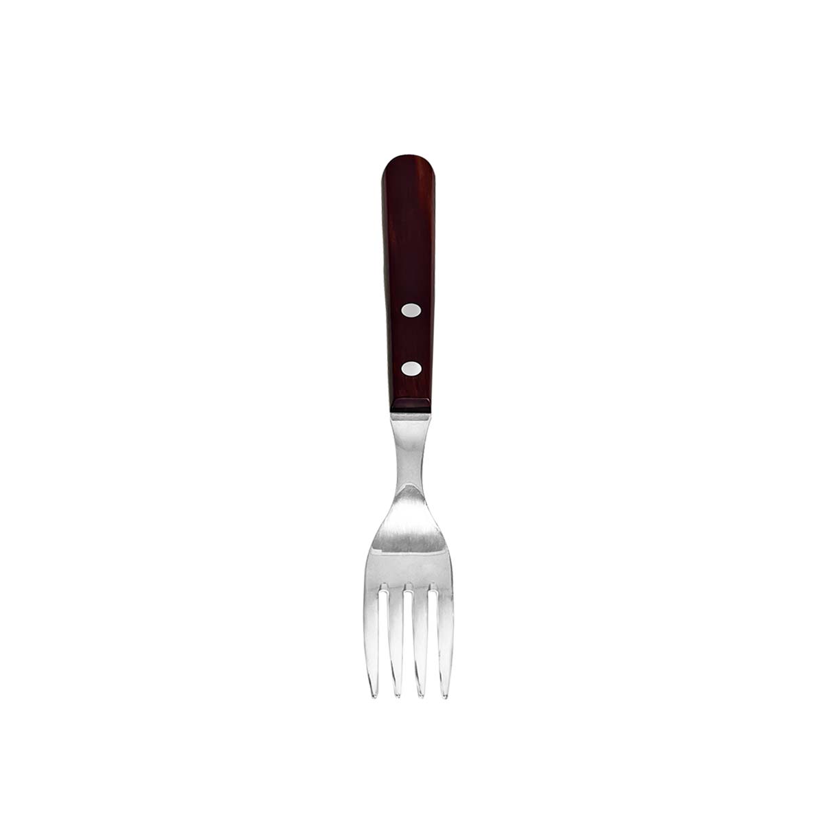 Tenedor Polywood Rojo