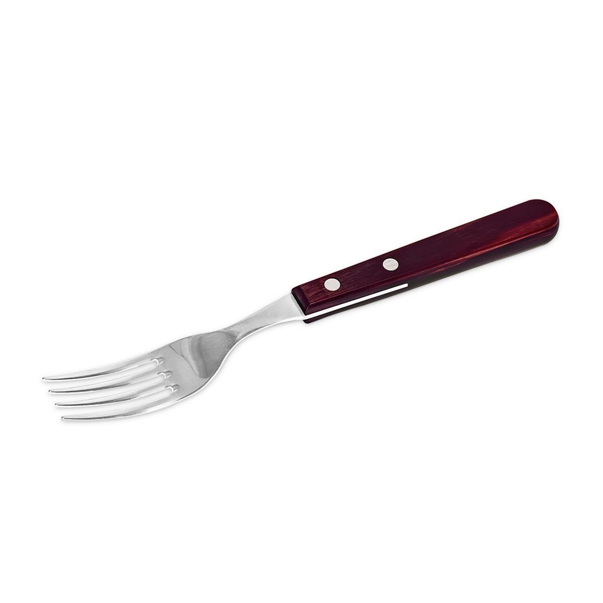 Tenedor Polywood Rojo