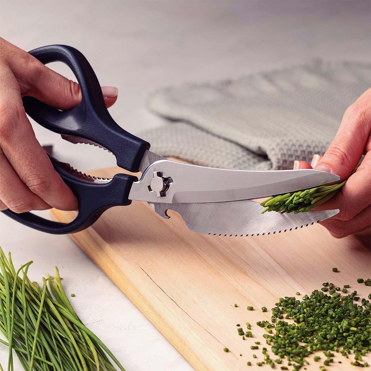 Tijera de cocina de 8"
