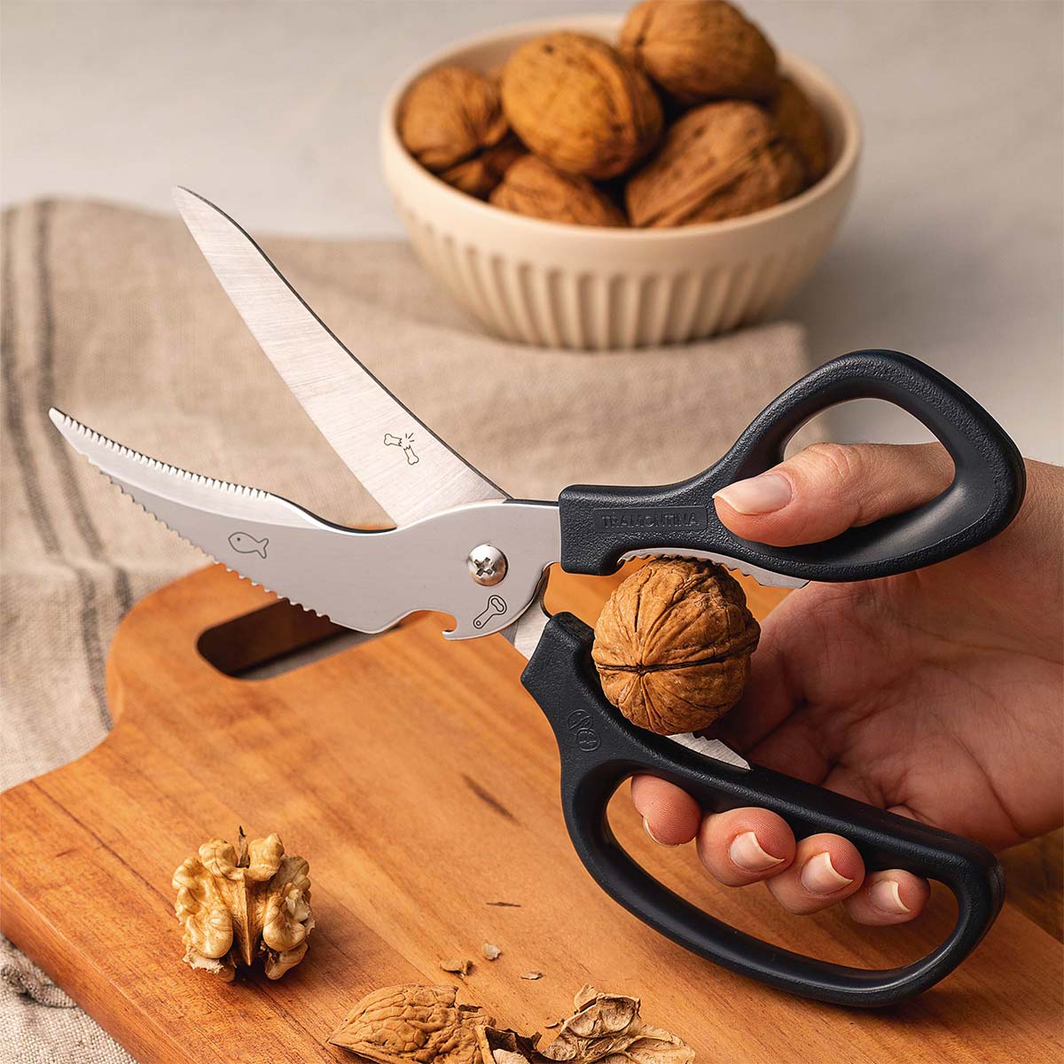 Tijera de cocina de 8"