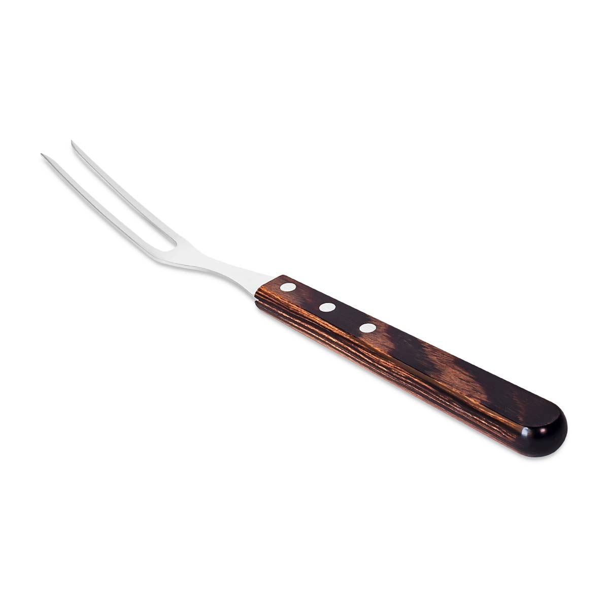 Kit para asado de 3 piezas (Tabla, Cuchillo y Trinche)