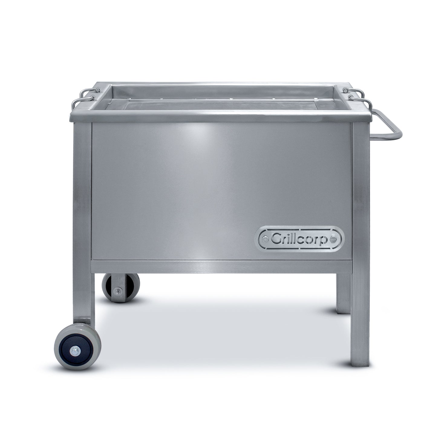 Caja China Junior Inoxidable
