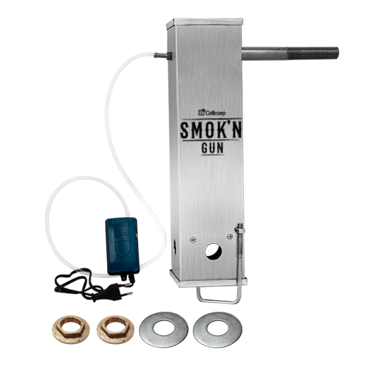 Generador de Humo Frío Inoxidable