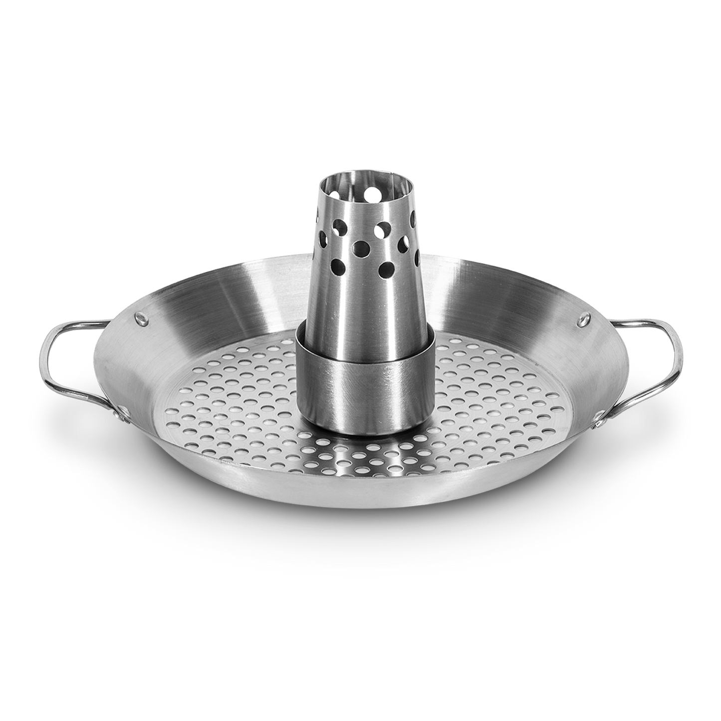 Rack Premium Inoxidable para Pollo