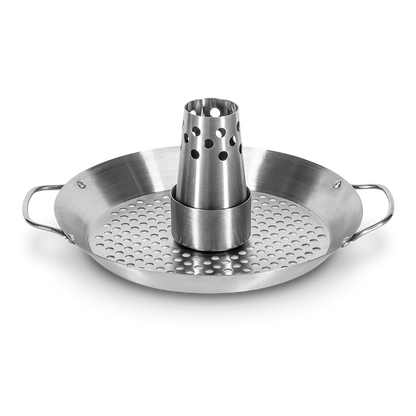 Rack Premium Inoxidable para Pollo