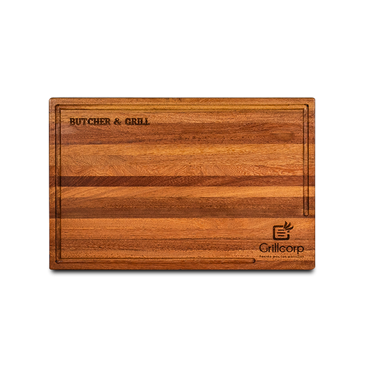 Tabla Parrillera Mediana