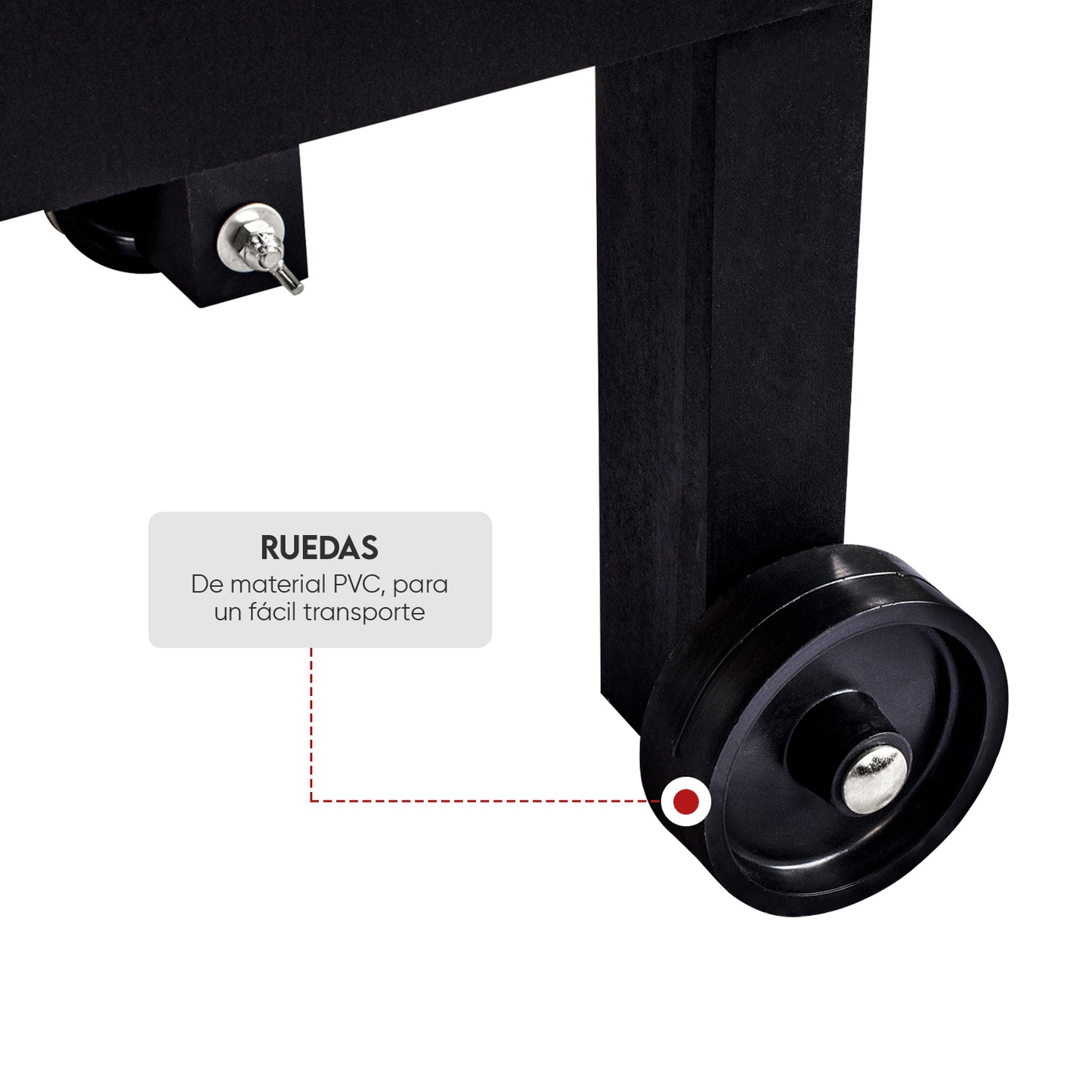 Caja China Chica Black Premium con Parrilla de Varillas Inoxidables | Grillcorp